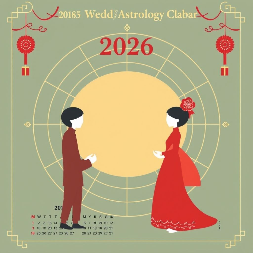 อย่าพลาด! ปฏิทินฤกษ์แต่งงาน 2569 ที่คุณต้องมี